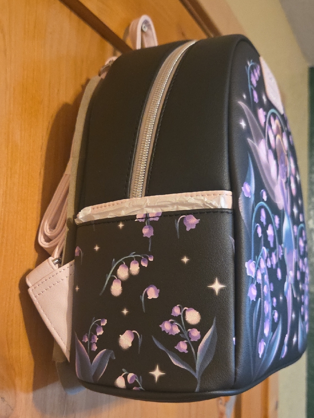 Loungefly Mini Backpack - Picture 2 of 8